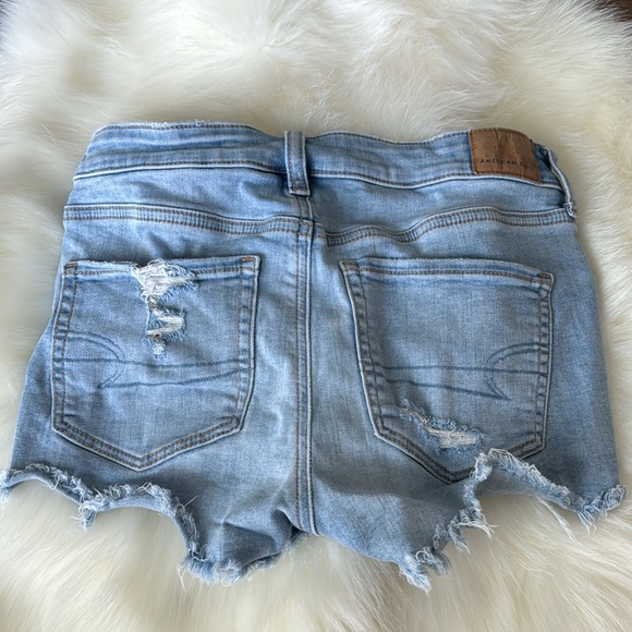 American Eagle Shortie Shorts - Picture 2 of 6
